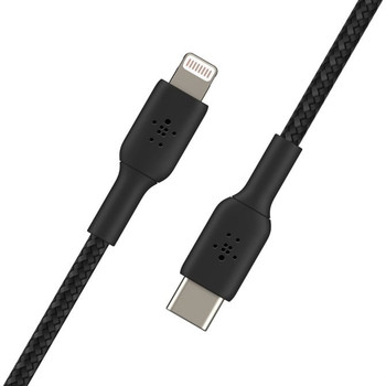 Belkin CAA004BT1MBK lightning cable CAA004BT1MBK