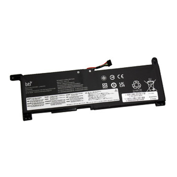 BTI SB10W67317 compatible 34Wh 2-cell battery for LENOVO IdeaPad 1 14ADA05 IDEAP SB10W67317-BTI