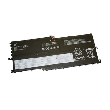 BTI SB10K97623 compatible 54Wh 4-cell battery for Lenovo X1 Yoga G3 SB10K97623-BTI