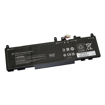 BTI 3 cell N59787-005 replacement battery for HP ZBOOK FIREFLY 16 G11 ELITE X360 N59787-005-BTI