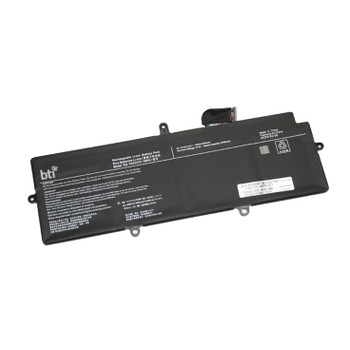 BTI Replacement 4 cell battery for Dynabook Tecra A40-J A50-J Portege X40-K seri PS0104UA1BRS-BTI