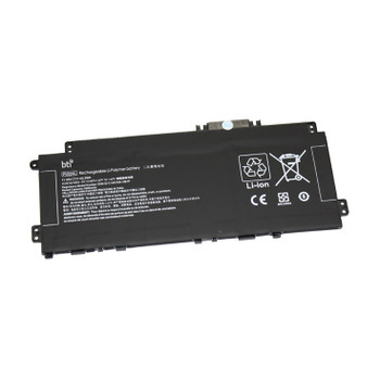 BTI 43.3 3 cell PV03043XL compatible battery for HP PAVILION X360 14-DW0146TU PA PV03XL-BTI