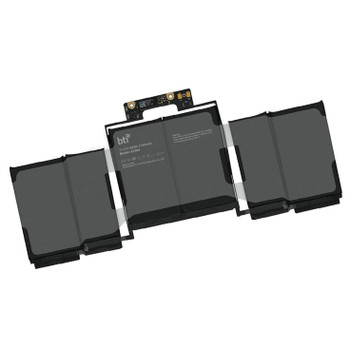 BTI MWP72LL/A compatible 58Wh 6-cell battery for MACBOOK AIR 13 MWP72LL/A-BTI