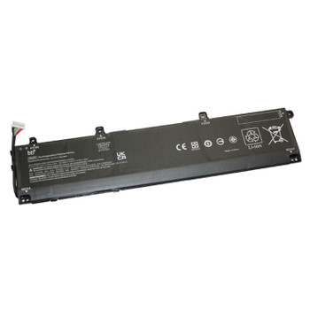 BTI M02029-005 compatible 83Wh 6-cell battery for HP ZBook Power 15 G7 / G8 / G9 M02029-005-BTI