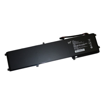 BTI RZ09-01021101 compatible 70.04Wh 6-cell battery for RZ09-0102-6-cell 11.1V 6 RZ09-01021101-BTI