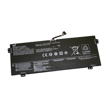 BTI L16M4PB1 compatible 48Wh 4-cell battery for LENOVO Yoga 720-13IKB L16M4PB1-BTI