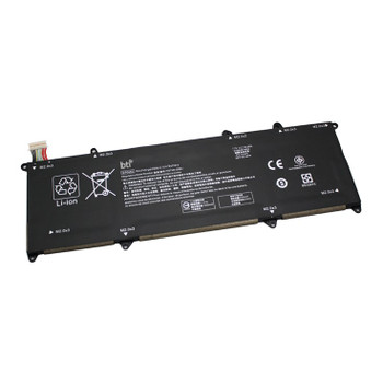 BTI HSTNN-DB9J compatible 56Wh 4-cell battery for HP DRAGONFLY G2 MAX HSTNN-DB9J-BTI