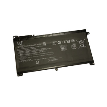 BTI HSTNN-UB6W compatible 41.7Wh 3-cell battery for HP Stream 14-AX Stream 14-CB HSTNN-UB6W-BTI