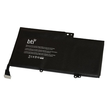 BTI HP-X360 compatible 40Wh 3-cell battery for HP ENVY 15 PAVILION 13 X360 CONVE HP-X360-BTI