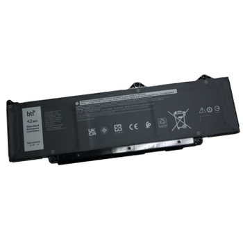 BTI CN-0HM1H5 compatible 42Wh 3-cell battery for LATITUDE 3340 3440 3540 5340 53 CN-0HM1H5-BTI