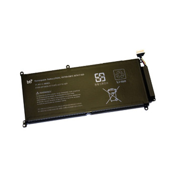 BTI 807417-001 compatible 55Wh 3-cell battery for HP ENVY 15-AH ENVY M6 807417-001-BTI