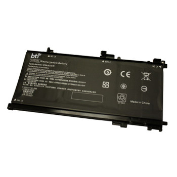 BTI 849570-543 compatible 61.6Wh 3-cell battery for HP Pavilion 15-BC Omen 15-AX 849570-543-BTI