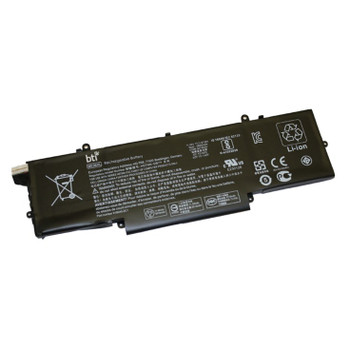 BTI 918108-855 compatible 67Wh 6-cell battery for HP Elitebook 1040 G4 918108-855-BTI