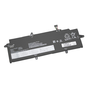 BTI 5B10W51825 compatible 41Wh 3-cell battery for Lenovo Thinkpad X13 G2 5B10W51825-BTI