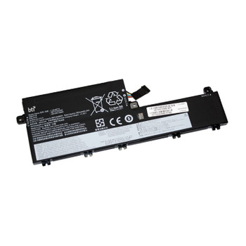 BTI 5B10W13961 compatible 68Wh 6-cell battery for LENOVO THINKPAD T15P G2 G3 5B10W13961-BTI