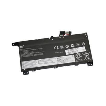 BTI 5B11N47495 compatible 45Wh 3-cell battery for LENOVO K14 G2 G3 THINKBOOK 14 5B11N47495-BTI