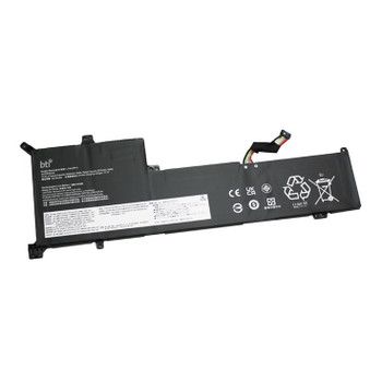 BTI 5B10W89846 compatible 56Wh 4-cell battery for LENOVO IDEAPAD 3-17 5B10W89846-BTI