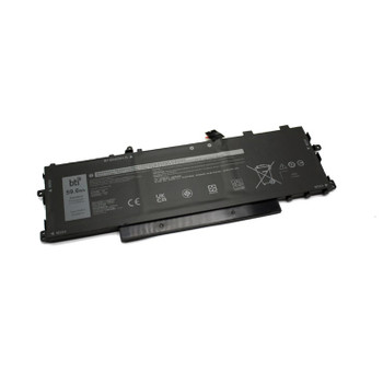 BTI 451-BCUY compatible 59.6Wh 3-cell battery for DELL LATITUDE 9420 2-IN-1 451-BCUY-BTI