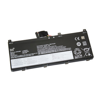 BTI 5B10W13901 compatible 90Wh 6-cell battery for LENOVO THINKPAD P53 5B10W13901-BTI
