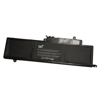 BTI 451-BBKK compatible 43Wh 3-cell battery for DELL INSPIRON 11 3147 11 3148 11 451-BBKK-BTI