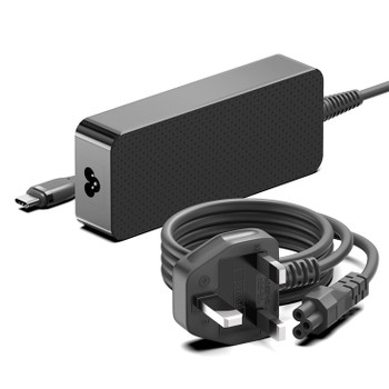 BTI 140W USB-C AC Adapter for all USB-C powered devices up to 140W Includes  p 140WUSB-C-BTI-UK