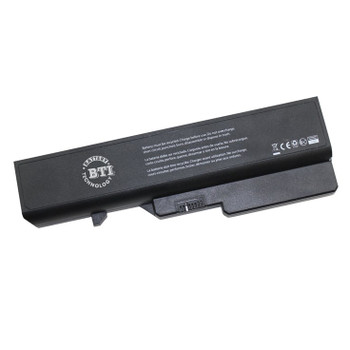 BTI 121000938 compatible 48Wh 6-cell battery for LENOVO G460 G560 V360 Z460 Z560 121000938-BTI