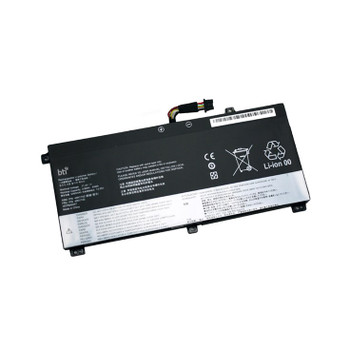 BTI 45N1741 compatible 44Wh 3-cell battery for THINKPAD T550 45N1741-BTI