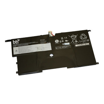 BTI 45N1702 compatible 43Wh 4-cell battery for LENOVO Thinkpad X1 Carbon G2 45N1702-BTI