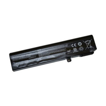 BTI 3ICR19/66-2 compatible 51Wh 6-cell battery for MSI 2QC SERIES 3ICR19/66-2-BTI