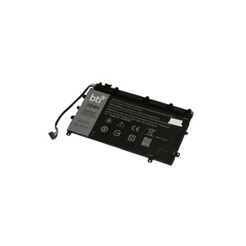 BTI 3WKT0 compatible 30Wh 3-cell battery for DELL LATITUDE 13 7350 7350 3WKT0-BTI