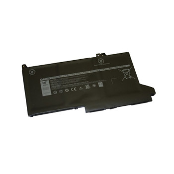 BTI 2PFPW compatible 42Wh 3-cell battery for DELL Latitude 5300 7300 2PFPW-BTI
