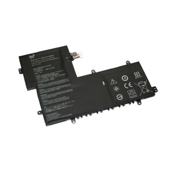 BTI 0B200-03370000 compatible 42Wh 3-cell battery for ASUS CHROMEBOOK FLIP C214 0B200-03370000-BTI