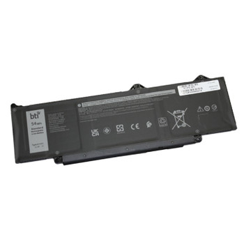 BTI 09HKT5 compatible 54Wh 3-cell battery for LATITUDE 3340 3440 3540 5340 5440 09HKT5-BTI
