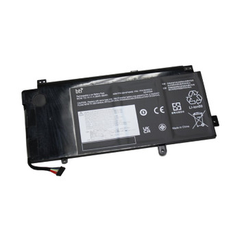 BTI 00HW009 compatible 67Wh 4-cell battery for LENOVO YOGA 15 00HW009-BTI