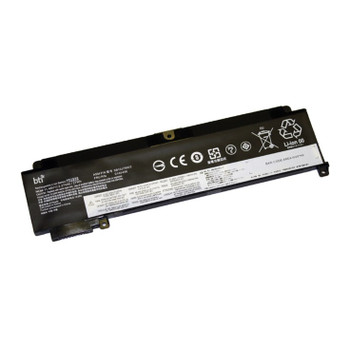 BTI 00HW025 compatible 27Wh 3-cell battery for Lenovo Thinkpad T460s T470s FRONT 00HW025-BTI