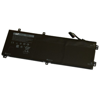 BTI 0PRR5V compatible 56Wh 3-cell battery for DELL XPS 15 9550 15 9560 15 9570 P 0PRR5V-BTI