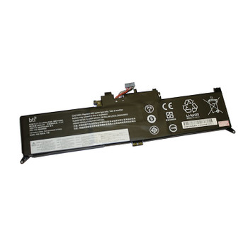 BTI 01AV434 compatible 45Wh 4-cell battery for THINKPAD YOGA 260 01AV434-BTI