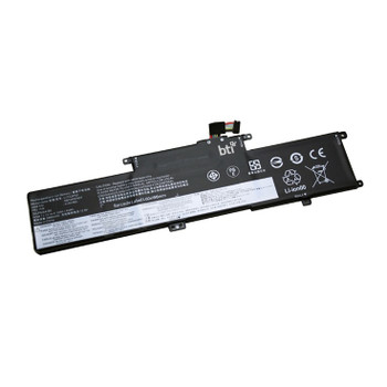 BTI 01AV482 compatible 45Wh 3-cell battery for Lenovo Yoga L380 L390 01AV482-BTI