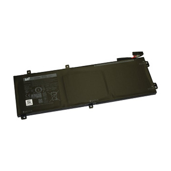BTI 3-cell 55Wh 05041C compatible laptop battery for Dell Precision 5510 5520 55 05041C-BTI
