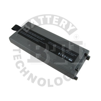BTI Alternative to Panasonic Toughbook CF-19 Battery CF-VZSU48-BTI