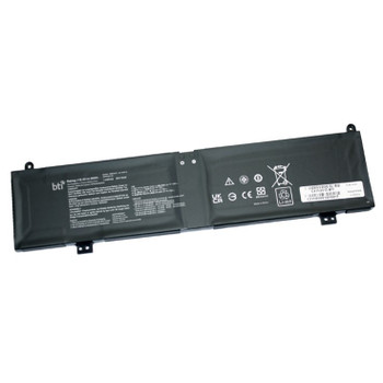 BTI 0B200-03880100 compatible 90Wh 4-cell battery for Asus ROG STRIX G533 G733 G 0B200-03880100-BTI