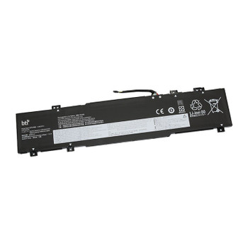 BTI replacement 3 cell battery for Lenovo IDEAPAD SLIM 3 14ABR8 SLIM 3 14ABR8 82 5B11K09317-BTI