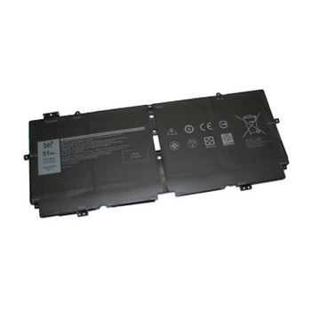 BTI 52TWH- laptop spare part Battery 52TWH-BTI