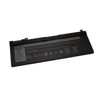 BTI 5TF10- laptop spare part Battery 5TF10-BTI