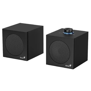 Genius Sp-Hf300u 4W Usb Audio Speakers/ Usb-A & Usb-C 31730061400