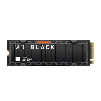 Western Digital WDBAPZ5000BNC BLACK SN850 NVMe SSD 500GB WDBAPZ5000BNC
