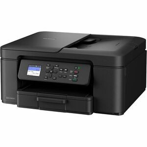 Brother Dcp-J1360Dw Wired & Wireless Inkjet Multifunction Printer Colour Black C DCPJ1360DWZU1