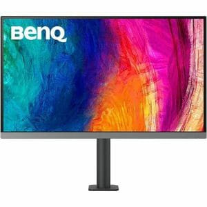 Benq Pd2706Ua. Display Diagonal: 68.6 Cm 27" Display Resolution: 3840 X 2160 Pix 9H.LLKLB.QEE