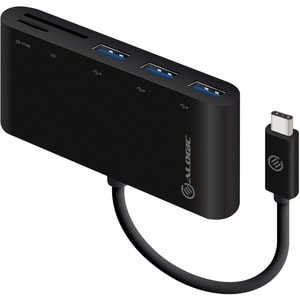 Alogic Usb-C To Multi Card Reader And UC3ACR
