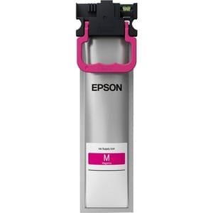 Epson Original Large Yield Inkjet Ink Cartridge Magenta Pack C13T11C340